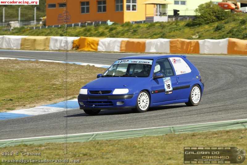 Saxo cup circuitos