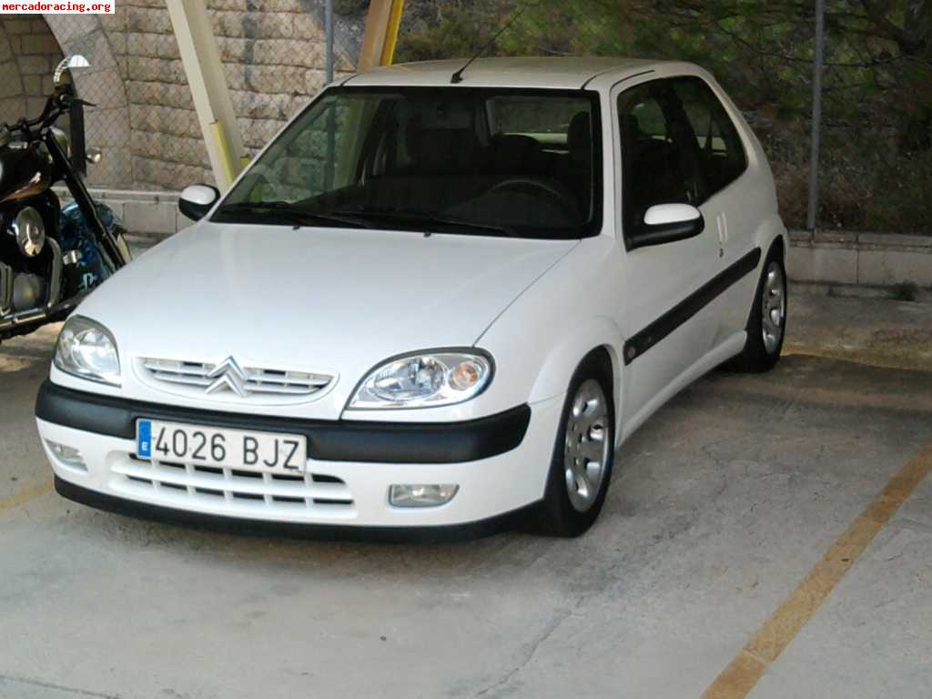 Vendo citroen saxo vts