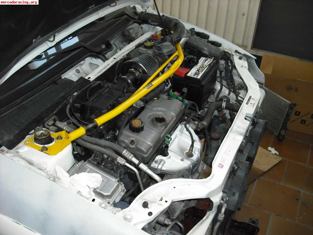 Vendo citroen saxo vts