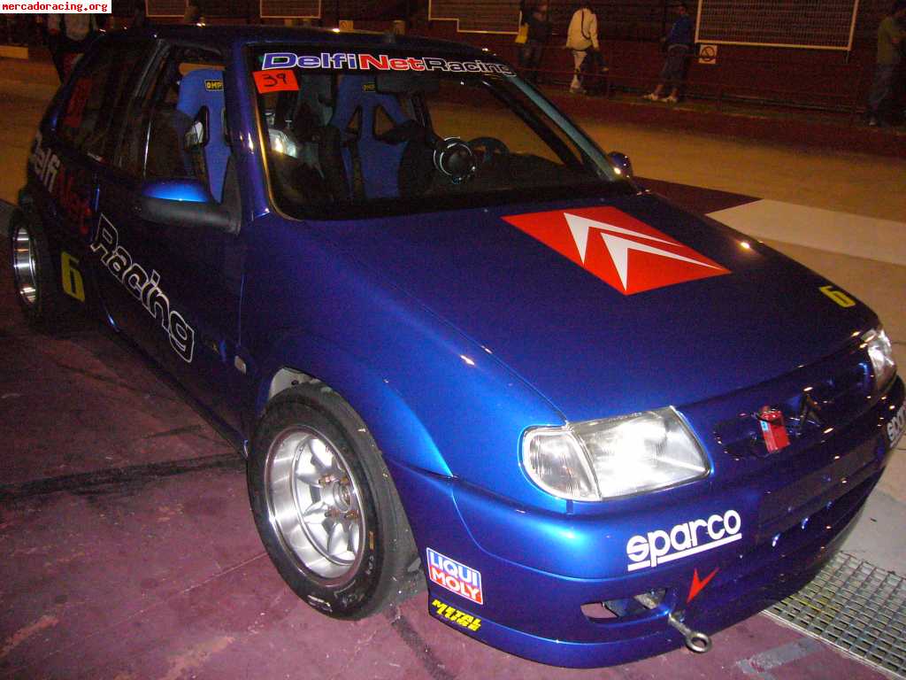 Saxo vts 16v cup