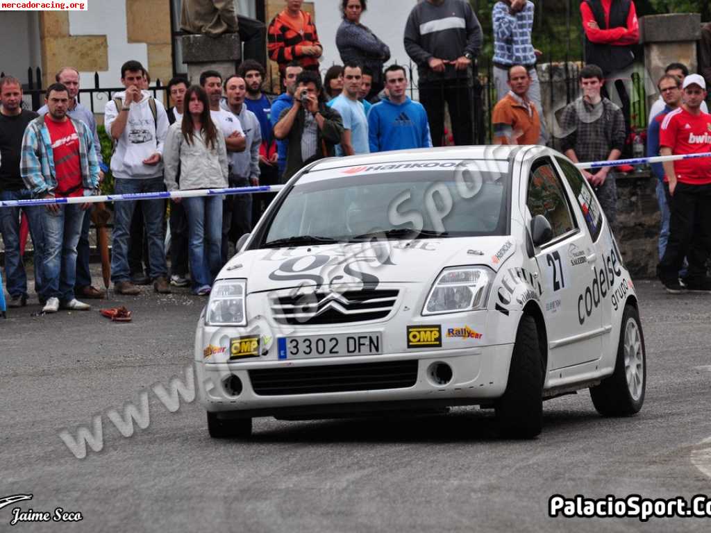 Se alquila   citroen c2 de la copa ex-martin bello