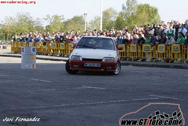 Se vende citroen ax 1.6 carburación slalom