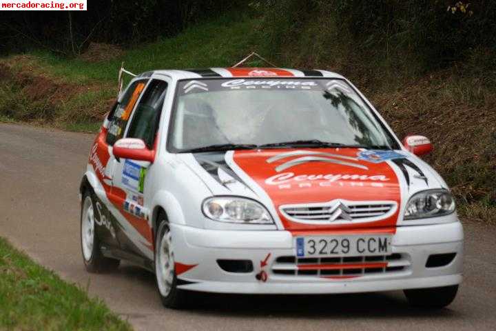 Se vende citroen saxo 16v grupo a