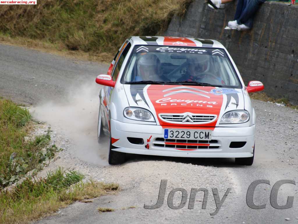 Se vende citroen saxo 16v grupo a