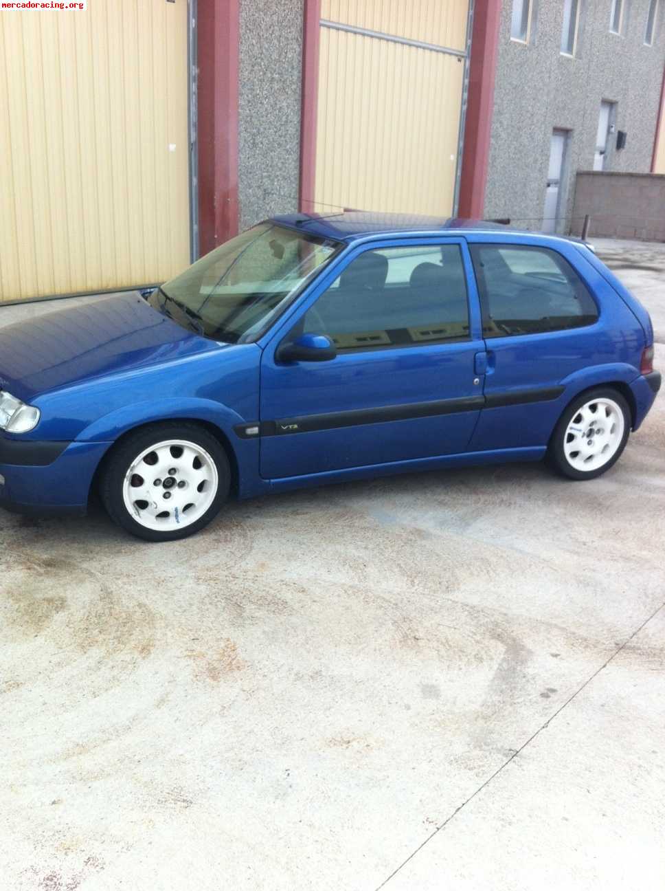 Citroen saxo vts 16v 120cv