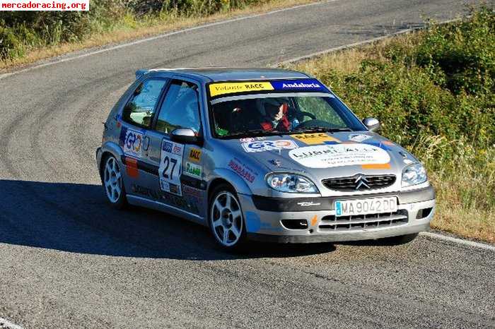 Se vende citroen saxo vts gr.n