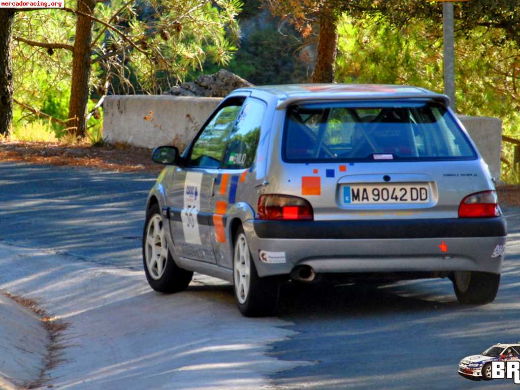 Se vende citroen saxo vts gr.n