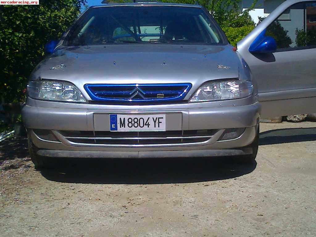 Citroen xsara 2.0 16v