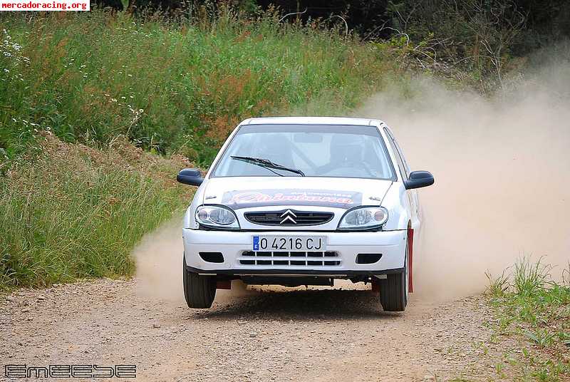 Citroen saxo grupo a