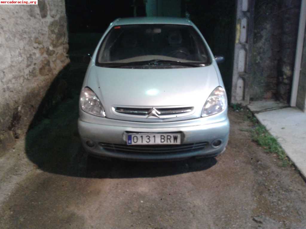 Se cambia citroen picaso 1.6 