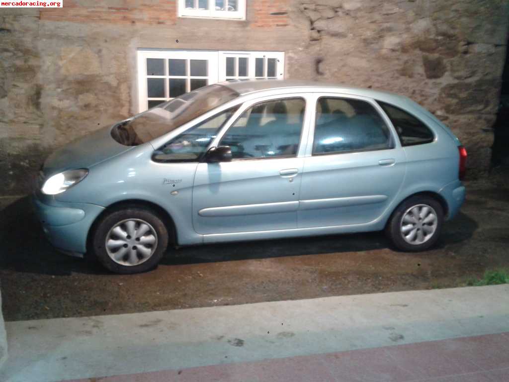 Se cambia citroen picaso 1.6 