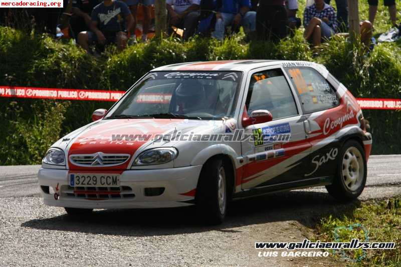 Se vende citroen saxo 16v grupo a