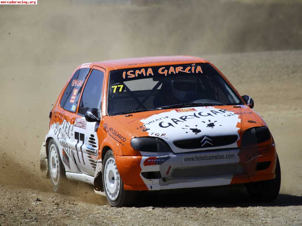 Saxo gr a tierra 