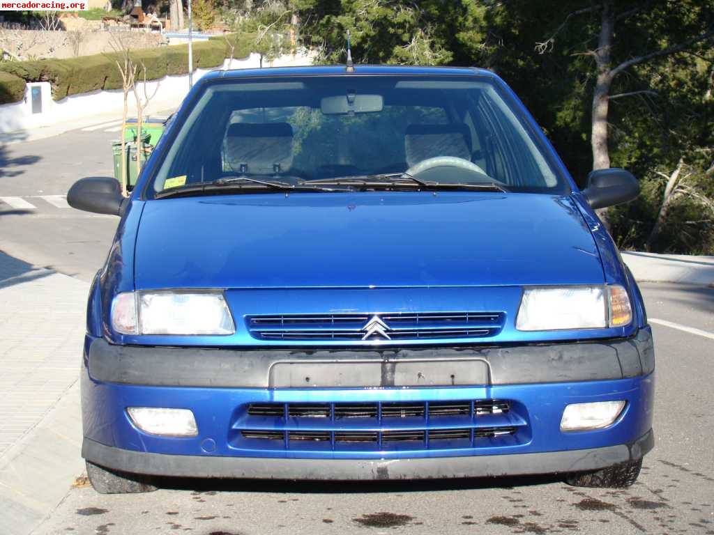 Vendo despiece completo de saxo 16 v.