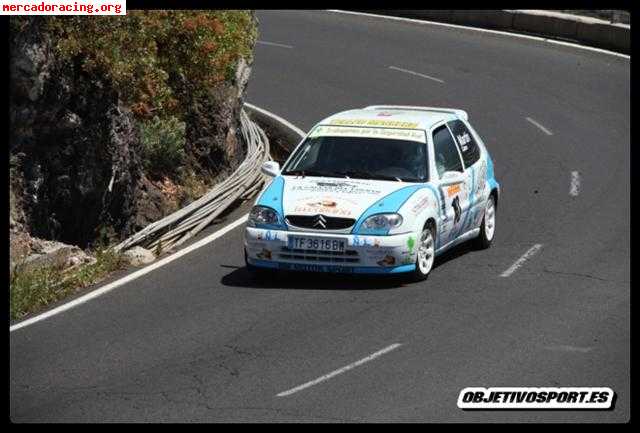 Citroen saxo 16v grupo n