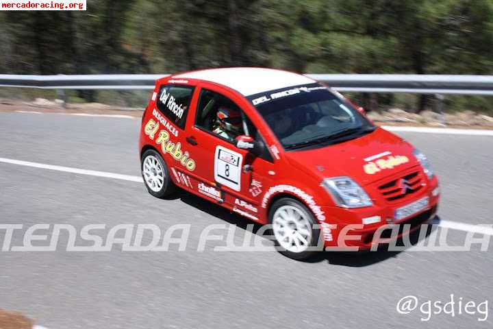 C2 trofeo cambio r2