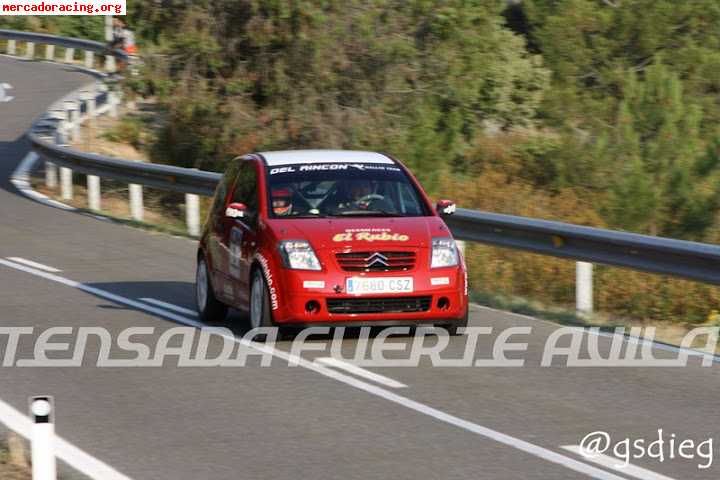 C2 trofeo cambio r2