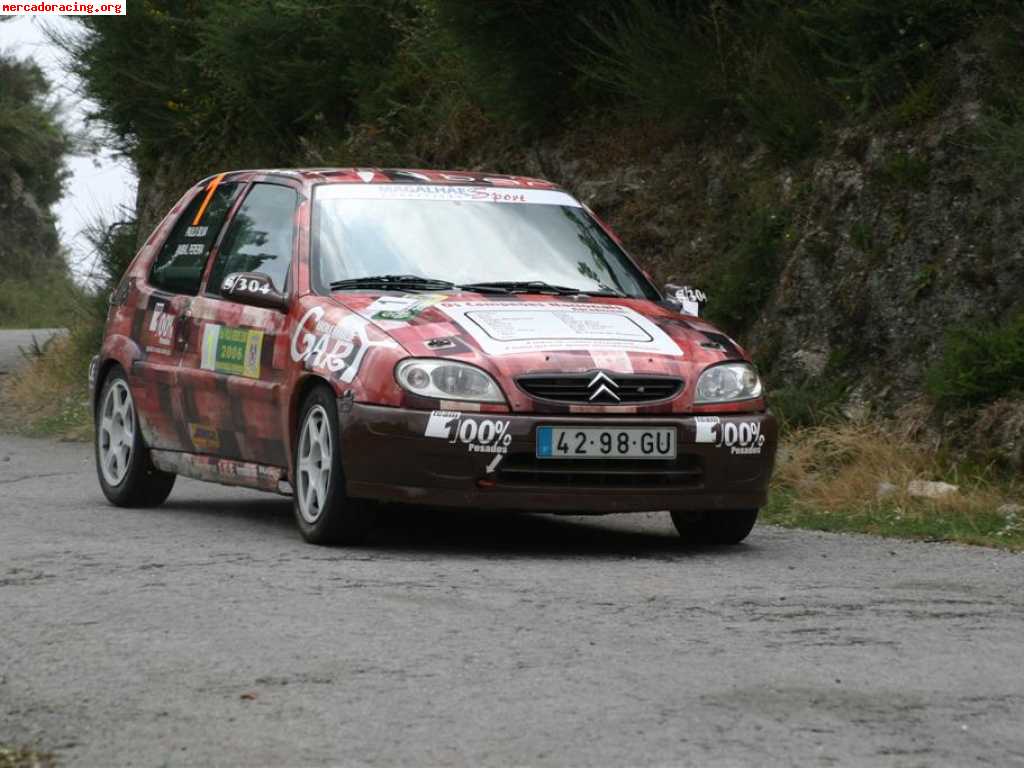 Citroen saxo gr. a