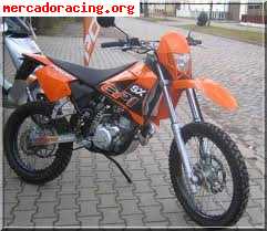 Vendo o cambio honda sx super cross por saxo vts 16v