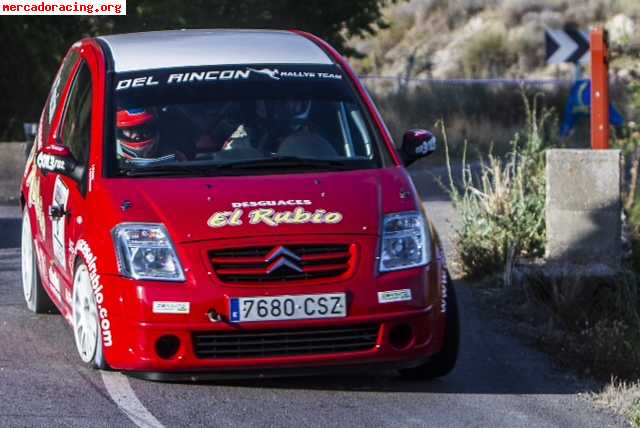 C2 trofeo acepto coches