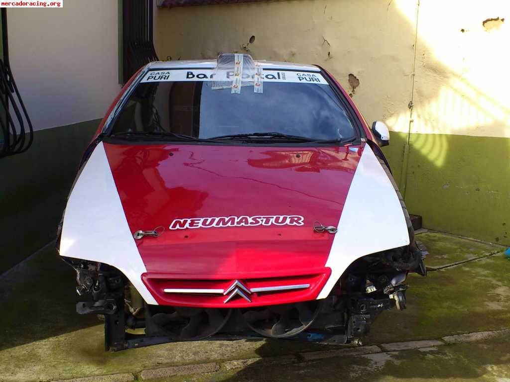 Xsara 2.0 16v rally 2000€
