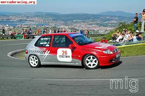 Vendo saxo gr.a
