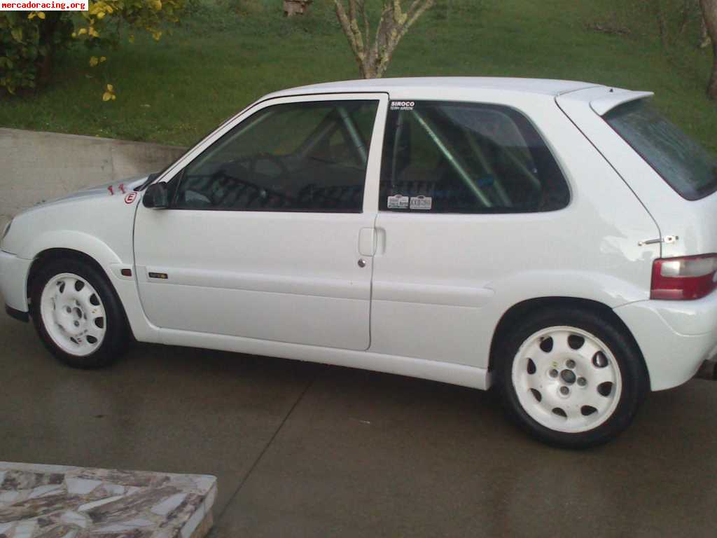 Vendo saxo vts 16 gr n