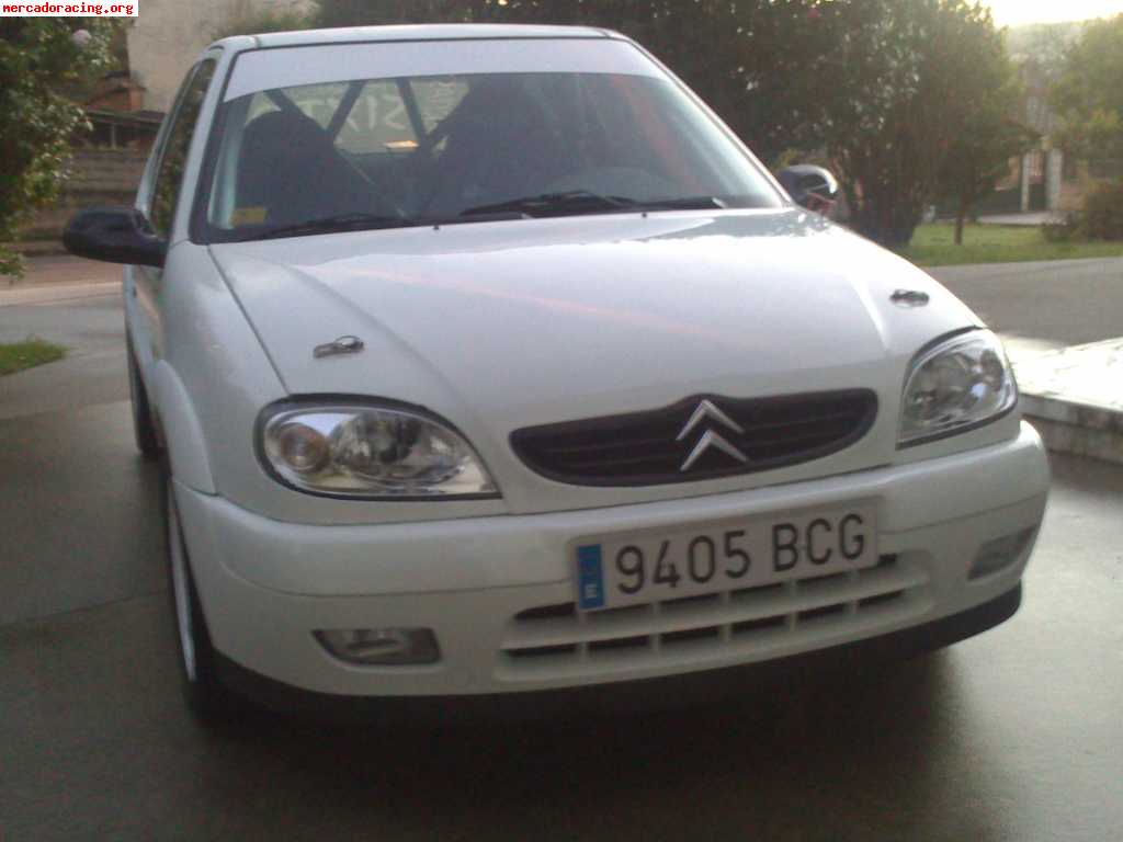 Vendo saxo vts 16 gr n