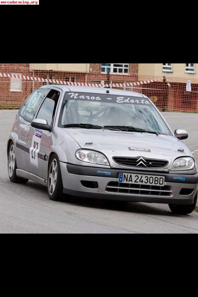 Saxo trofeo  grupo a   mejorado