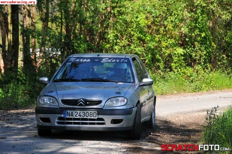 Saxo trofeo  grupo a   mejorado