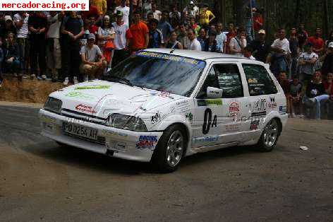 Citroen ax sport