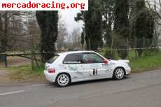 Citroen c2 coche de rally 