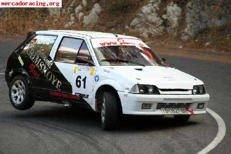 Citroen ax sport 1300  montana y rally