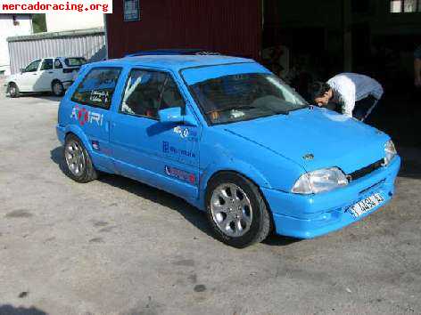 Ax gti tope gr.a
