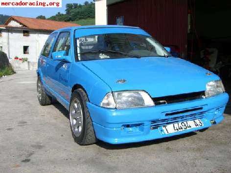 Ax gti tope gr.a