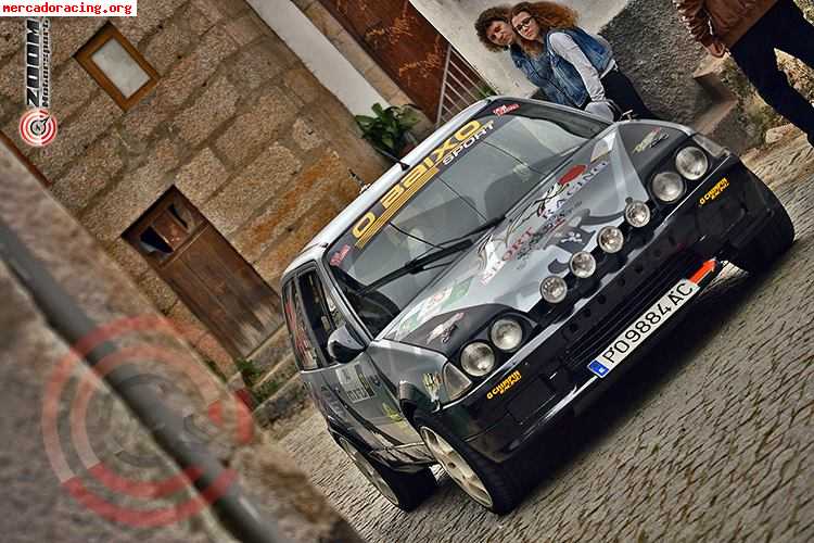 Citroen - ax sport rallye