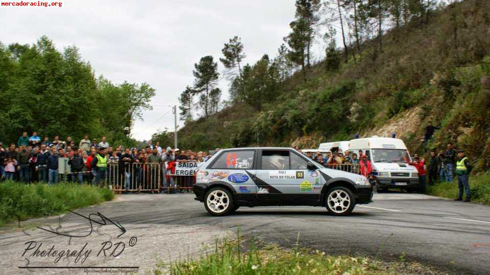 Citroen - ax sport rallye