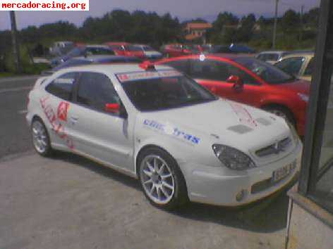 Xsara kit car