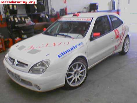 Xsara kit car