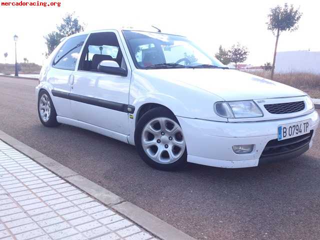 Citroen saxo vts 1.6 8v 90 cv.