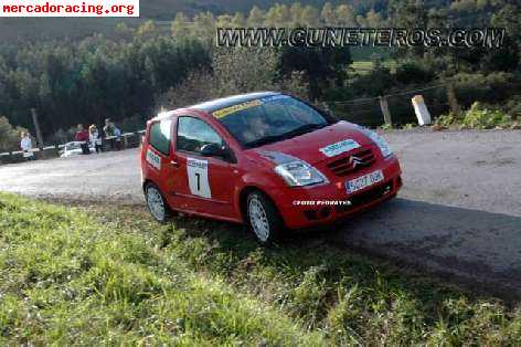 Se vende citroen c2