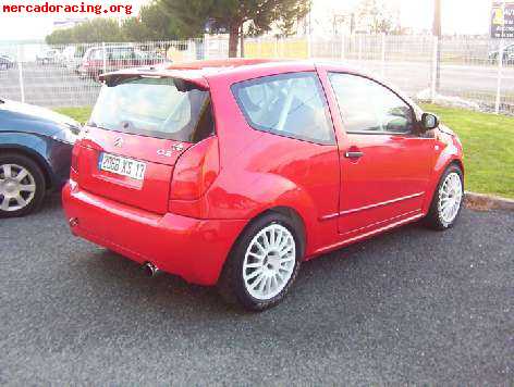 Se vende citroen c2 con caja secuencial r2