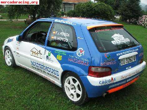 Saxo copa