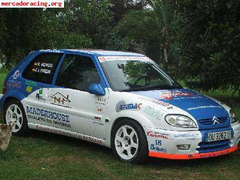 Saxo copa