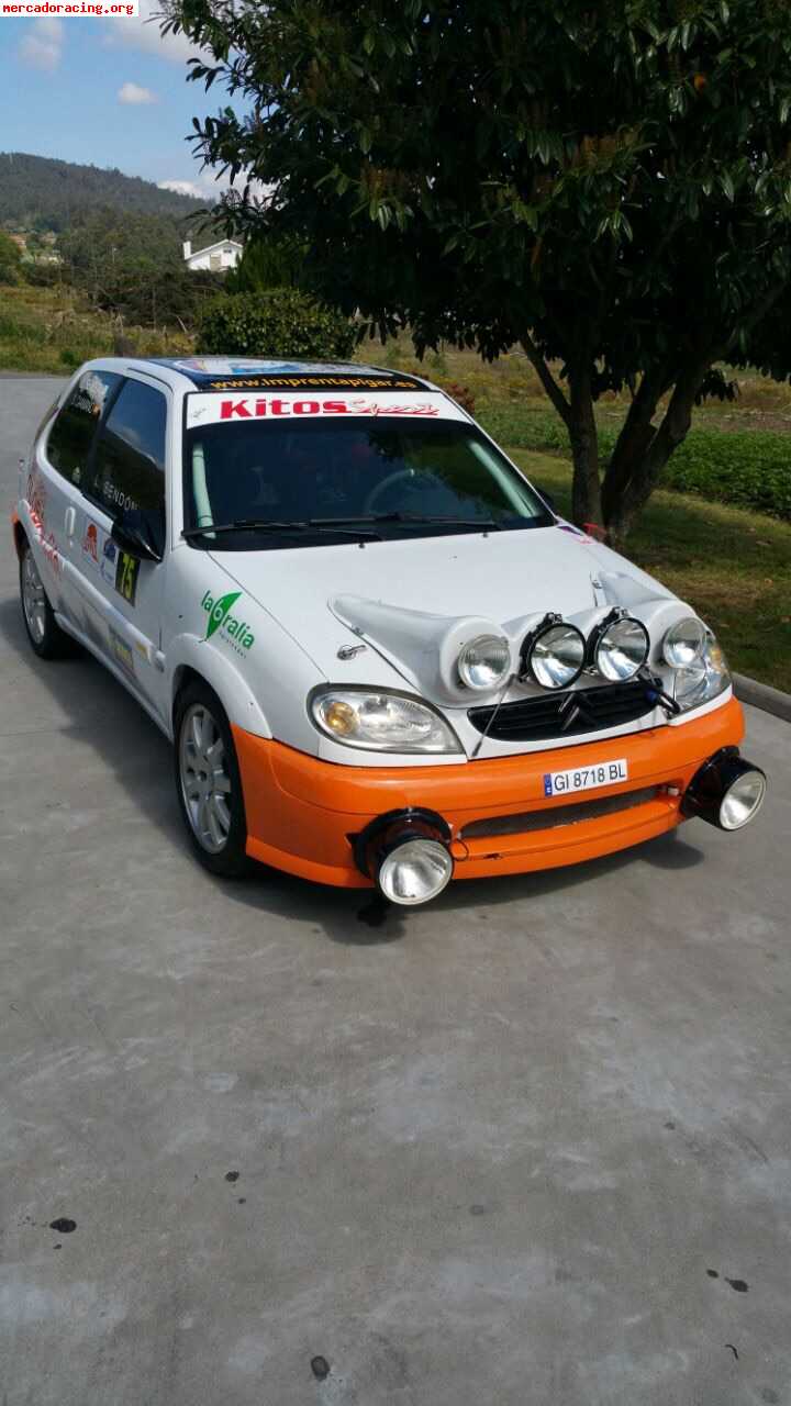 Citroën saxo