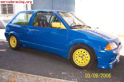 Vendo ax gt competitivo