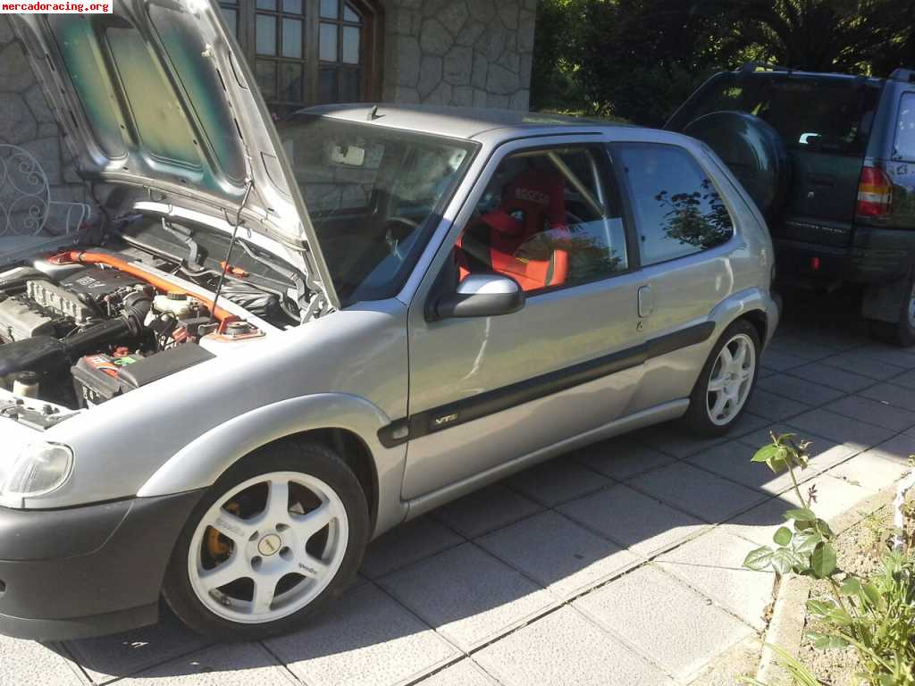 Citroën saxo