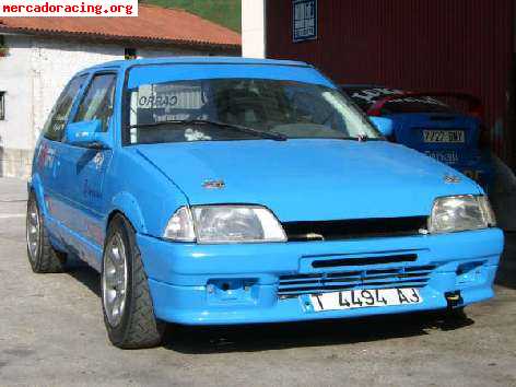 Se vende citroen ax gti gordo