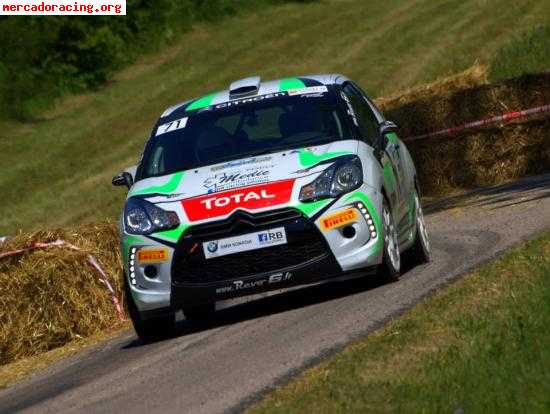 Ds3 r1 citroen rally car for sale