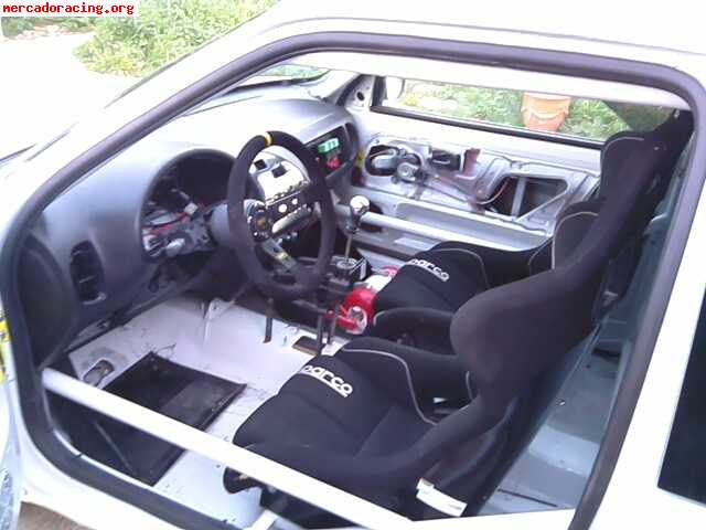 Saxo rallyes kit car